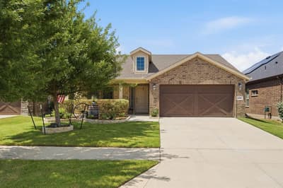 1509 Trailwood Terrace, Little Elm TX 76227