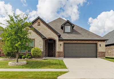 156 Windy Glen Drive, Decatur TX 76234