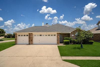 12834 Carpenter Lane, Rhome TX 76078