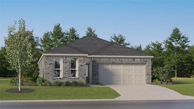 2866 Daybreak Boulevard, Princeton TX 75407