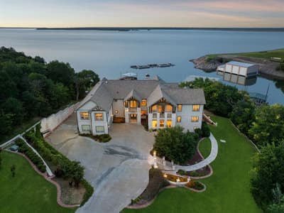 362 Thompson Heights Drive, Denison TX 75020