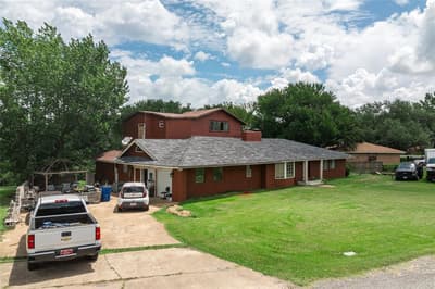 105 Texoma Terrace Road, Denison TX 75020