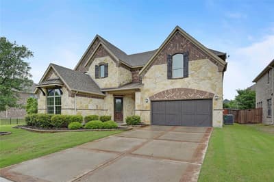 4458 Hartebeest Trail, Frisco TX 75034