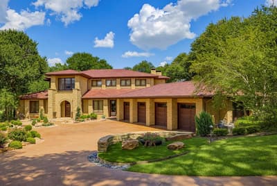 6816 Oak Hill Drive, Fort Worth TX 76132