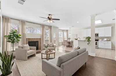 8625 Luzerne Drive, McKinney TX 75072