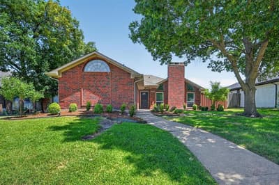 408 W Oak Street, Wylie TX 75098