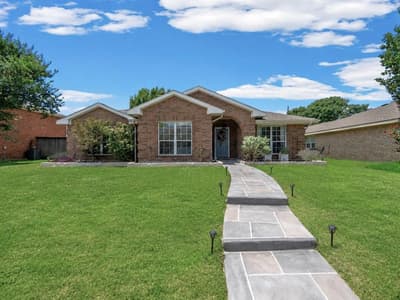 204 Arbor Ridge Drive, Allen TX 75002