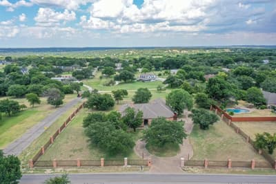 2625 Clear Lake Road, Weatherford TX 76087 - Photo 2