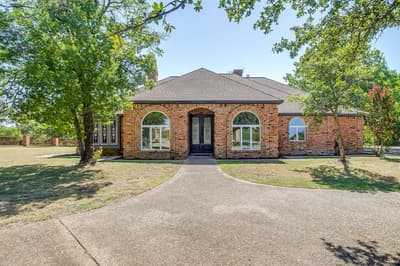 2625 Clear Lake Road, Weatherford TX 76087