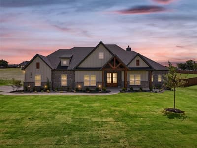 1370 Carroll Moran Trail, Midlothian TX 76065