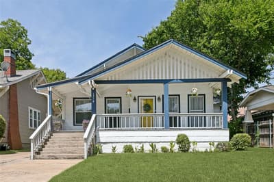 1716 Thomas Place, Fort Worth TX 76107