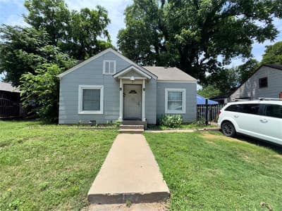 127 Blevins Street, Fort Worth TX 76111