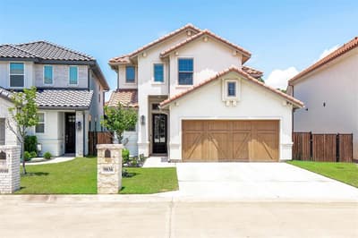 9036 Lakeside Drive, Fort Worth TX 76179