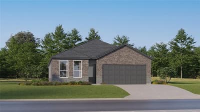 2834 Daybreak Boulevard, Princeton TX 75407