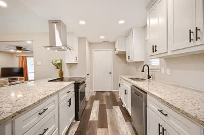 3621 Edgewood Drive, Garland TX 75042