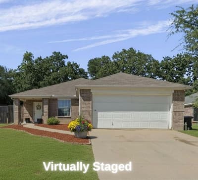 4509 Forest Glen Drive, Forest Hill TX 76119