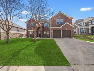 3608 N Hutch Drive, Plano TX 75074