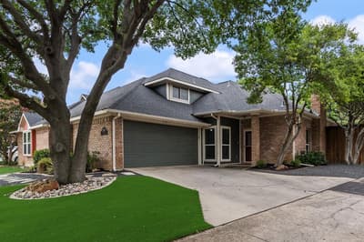 2807 Silverspring Road, Carrollton TX 75006