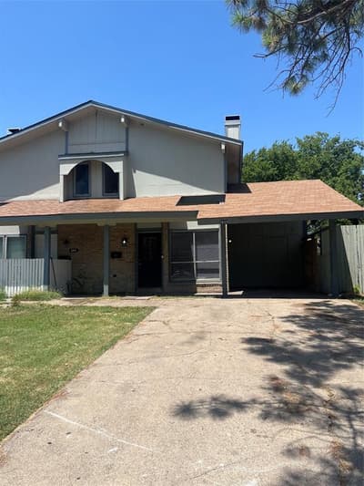 2609 San Sabastian Circle, Grand Prairie TX 75052