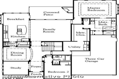 2905 Connerton Drive, Mansfield TX 76063