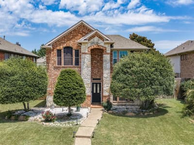 5404 Worley Drive, The Colony TX 75056