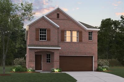 482 Tender Summit, Lavon TX 75166