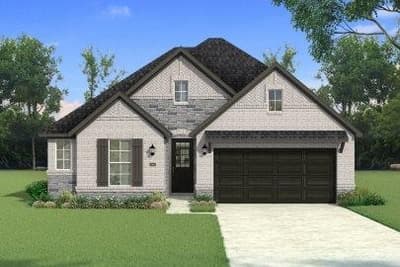 1220 Misty Brook Drive, Anna TX 75409