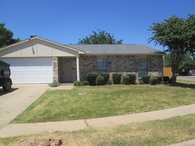 6329 Sunrise Drive, North Richland Hills TX 76182