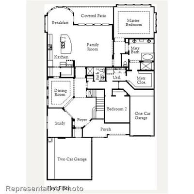 2222 Birch Street, Mansfield TX 76063