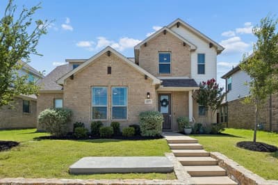 2277 Glacier Drive, Waxahachie TX 75165