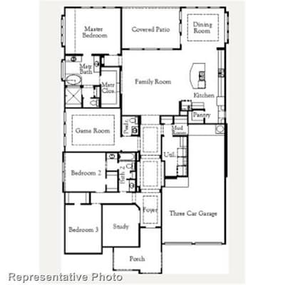 2225 Birch Street, Mansfield TX 76063