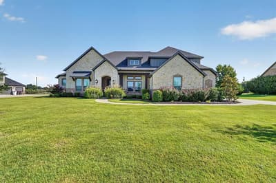 4227 Waterstone Estates Drive, McKinney TX 75071