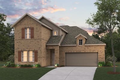 217 Glade Lane, Celina TX 75009