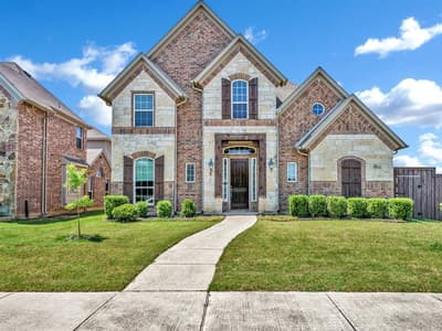 1121 Ranch Gate Lane, Frisco TX 75036