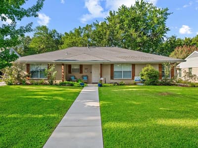 3616 Townsend Drive, Dallas TX 75229