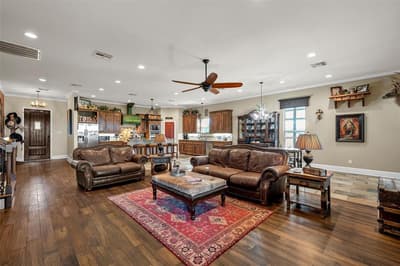 180 Hcr 2224 E, Aquilla TX 76622 - Photo 3