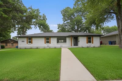 2336 Fenestra Drive, Dallas TX 75228