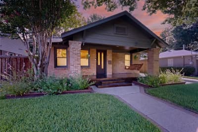 5114 Parkland Avenue, Dallas TX 75235
