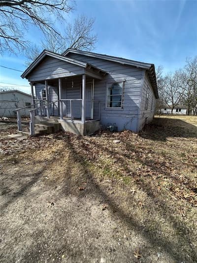 1116 S Catherine Street, Terrell TX 75160
