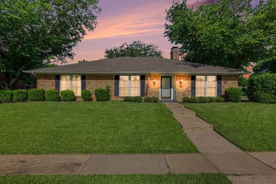 2417 Peachtree Lane, Plano TX 75074