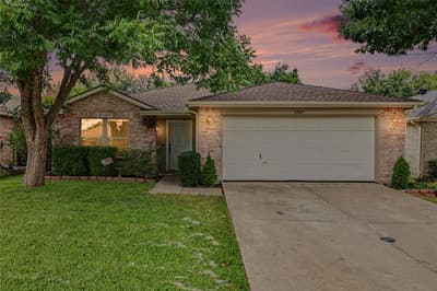 2707 Mountain View Drive, McKinney TX 75071
