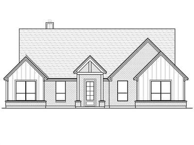 1037 Silver Sage Trail, Weatherford TX 76085 - Photo 2