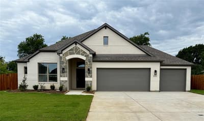 610 Kyle Drive, Tioga TX 76271