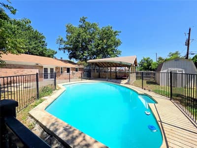 6620 Bernadine Drive, Watauga TX 76148