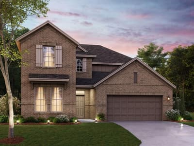 2713 Grapevine Way, Celina TX 75009