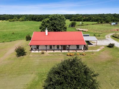 2210 County Road 1076, Celeste TX 75423 - Photo 2