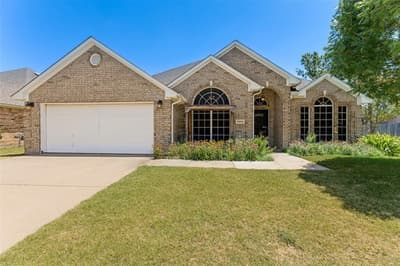5856 Echo Bluff Drive, Haltom City TX 76137