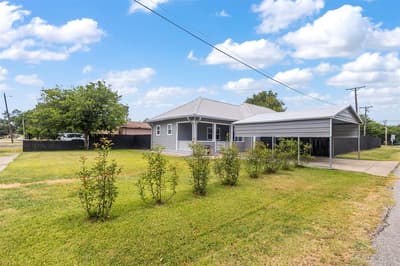 607 S MAIN Street, Kemp TX 75143