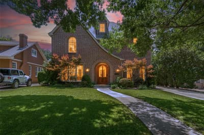6122 Bryan Parkway, Dallas TX 75206