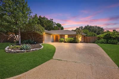 8205 Alsace Court, Fort Worth TX 76134